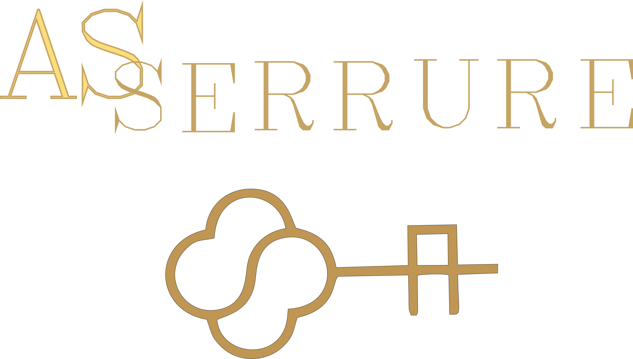 Logo AsSerrure